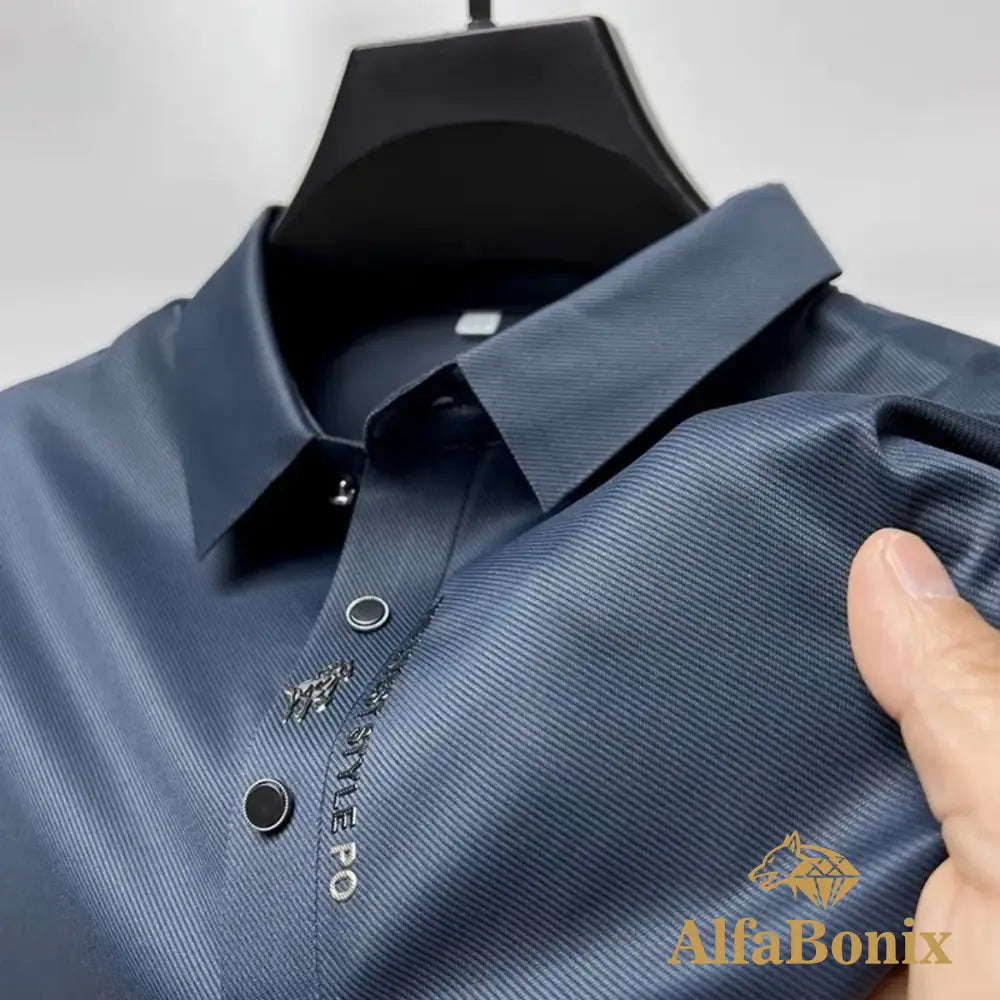 Kit com 6 Camisas Polo Club Alfa Nartue / A Camisa do Homem Moderno e Elegante!