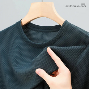 Camisas de Algodão Premium Respiráveis  - (COMPRE 3 LEVE 6)